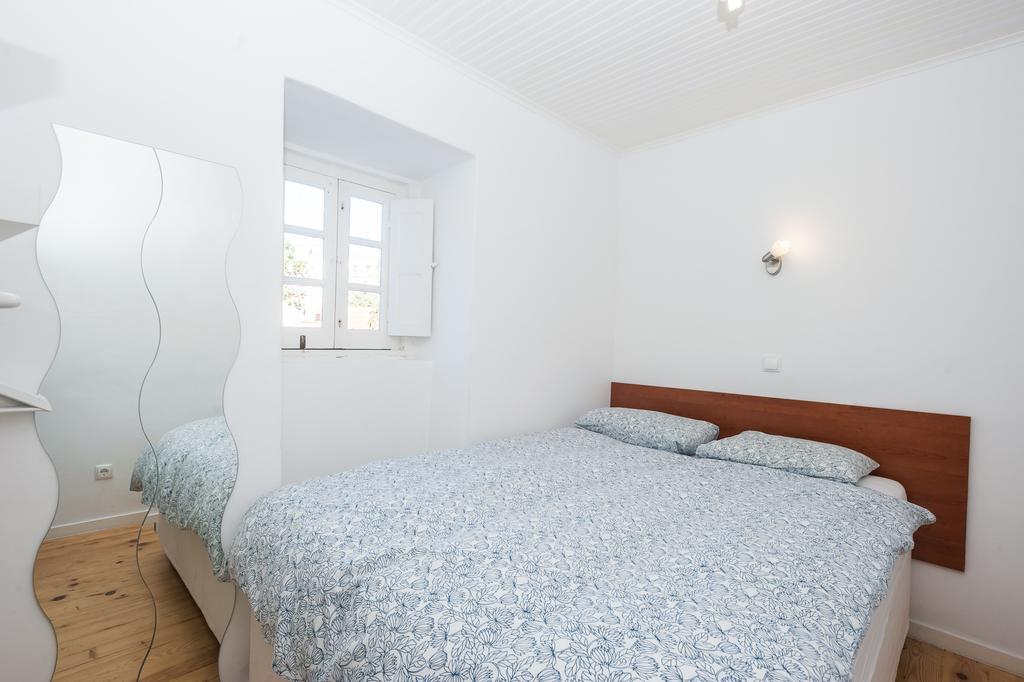 Apartamento Castelo Terrace Lisboa Exterior foto
